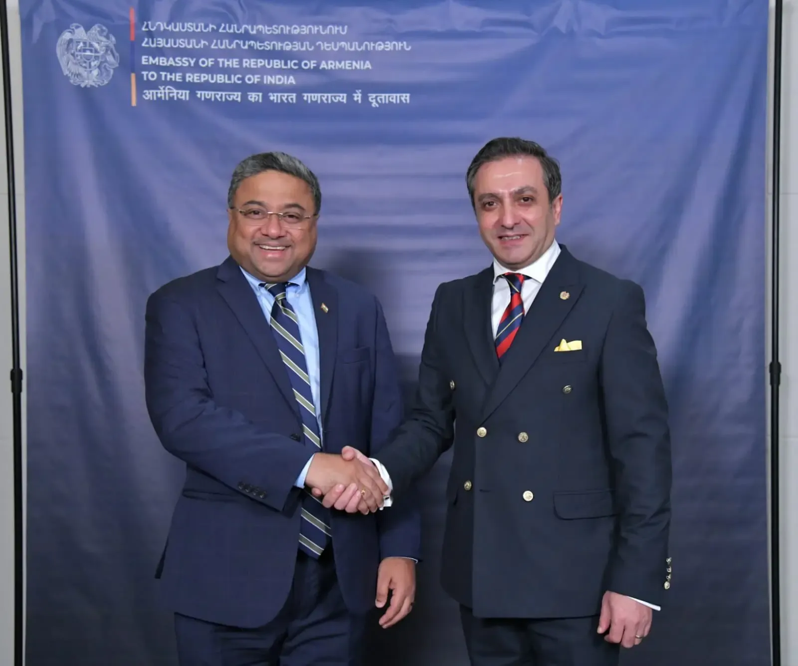 How Does India Strengthen Its Long-Standing Friendship with Armenia?