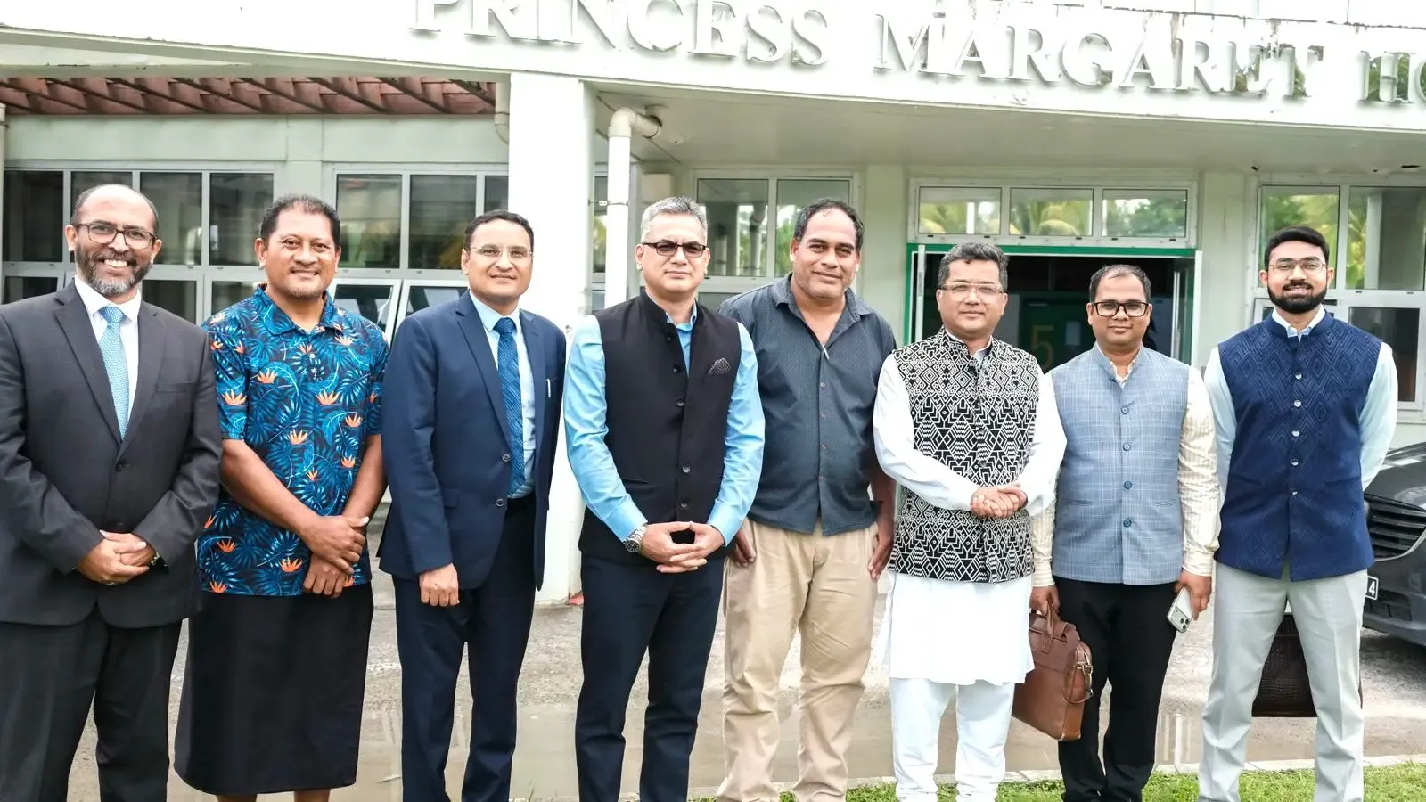 India Boosts Tuvalu Healthcare: Dialysis Unit & Sea Ambulance Pledged