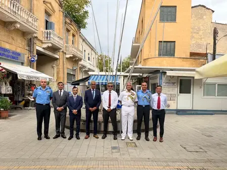 India reaffirms Cyprus sovereignty commitment as defence delegation visits Nicosia