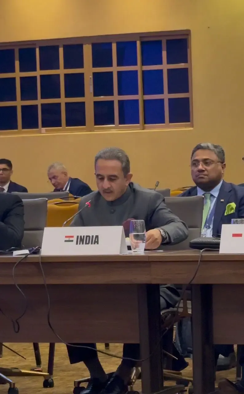 Is India Firmly Committed to a 2-State Solution for Palestine?