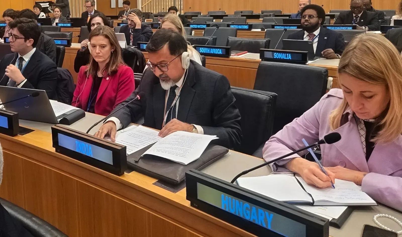 India reaffirms LDC partnership at UNGA 81, pushes accessible finance