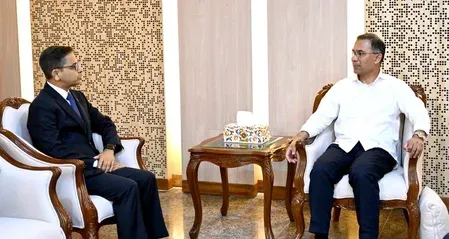India-Bangladesh ties: Pranay Verma bids farewell, reaffirms bilateral engagement
