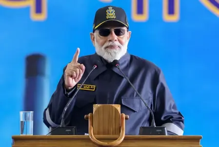 India redefined strategy by treating terrorism as an act of war: Report