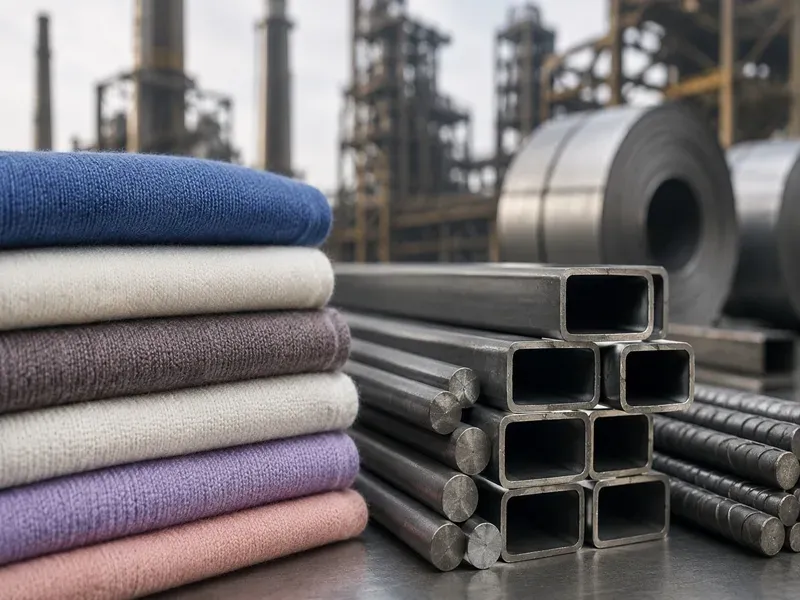 India rejects US Section 301 claims of excess steel, textile capacity