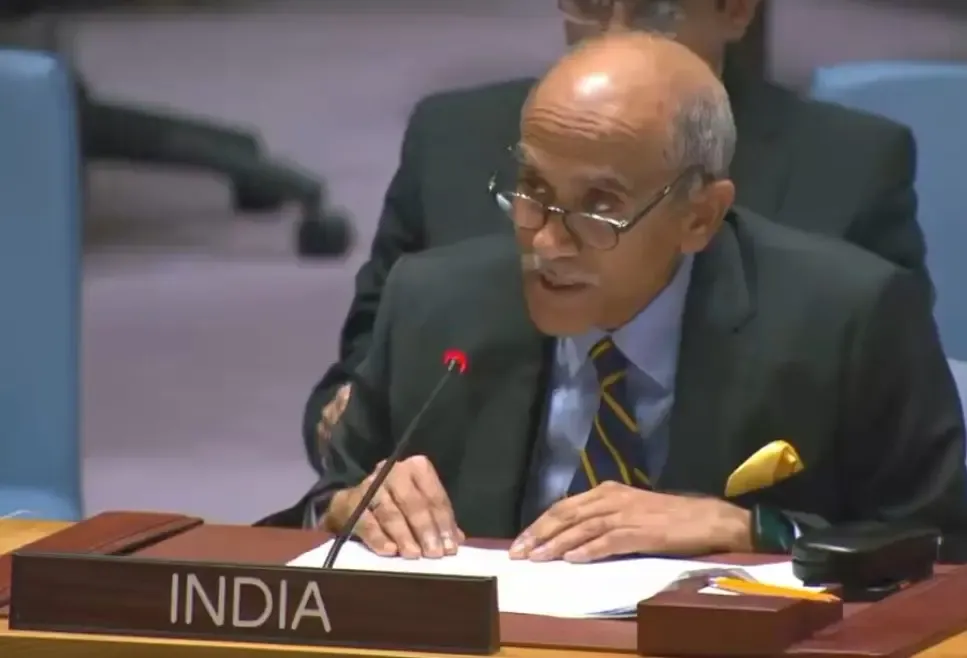 India urges Gulf ceasefire at UN Security Council, cites $180bn trade stakes