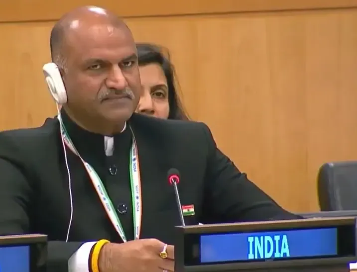 India at UN urges reform of global financial institutions for Global South