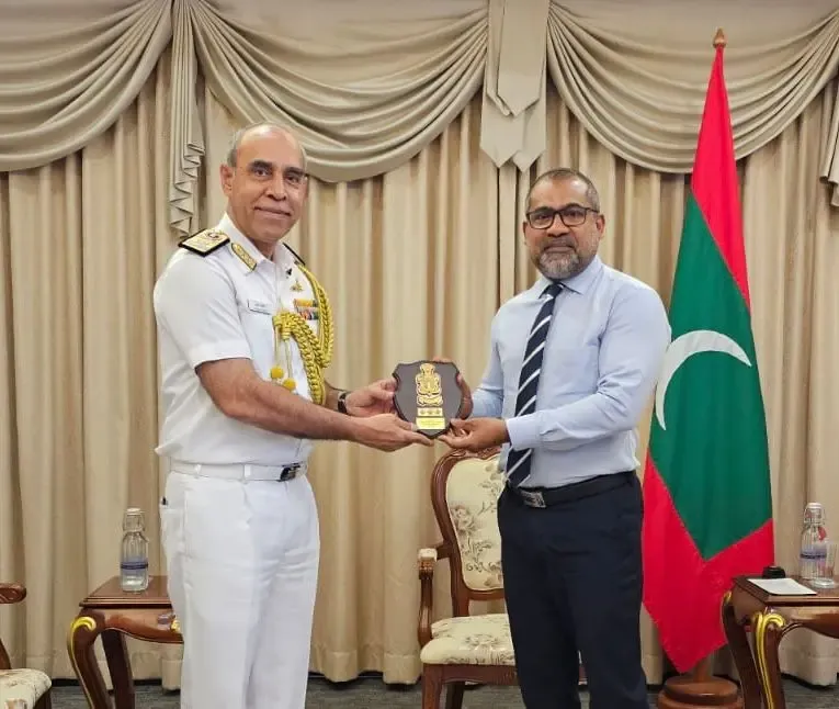 How is India Strengthening Maritime Cooperation with Maldives?
