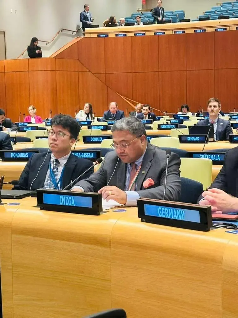 How is India Strengthening the UN Peacebuilding Commission?