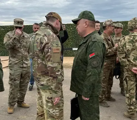 India rejects EU criticism over participation in Russian-Belarusian military exercise