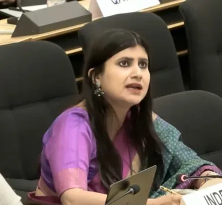 India at UNHRC rejects Pakistan, OIC remarks on J&K, calls region integral part