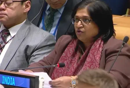 Why Did India Reject the Proposal for a Third Category of UNSC Membership?