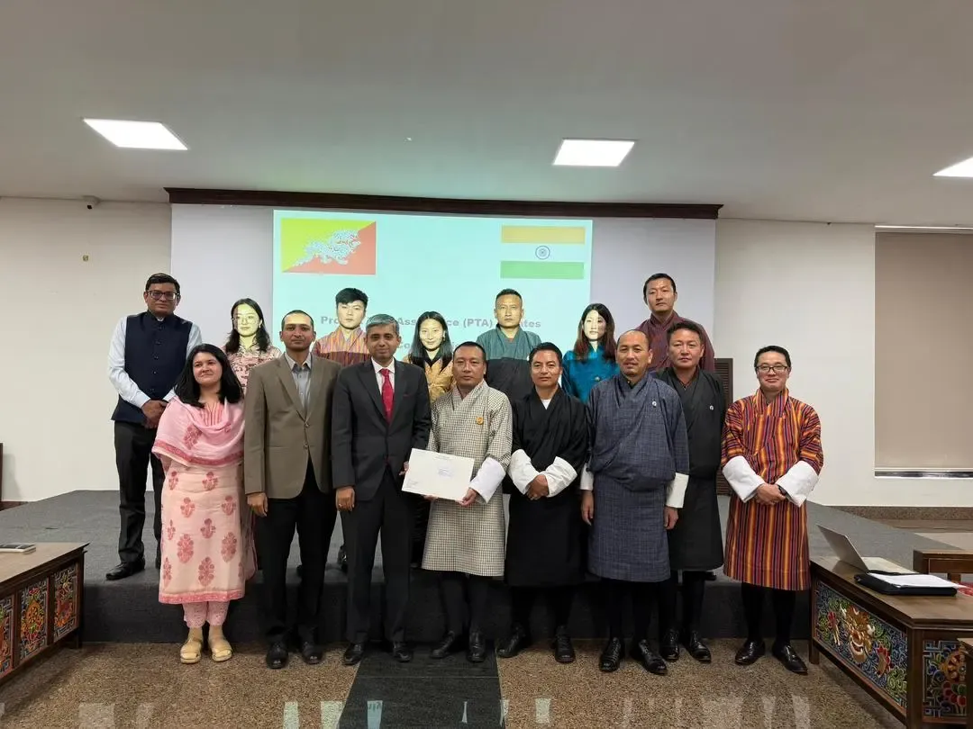 India Allocates Rs 42.3 Crore to Bhutan for 13th Five-Year Plan Initiatives