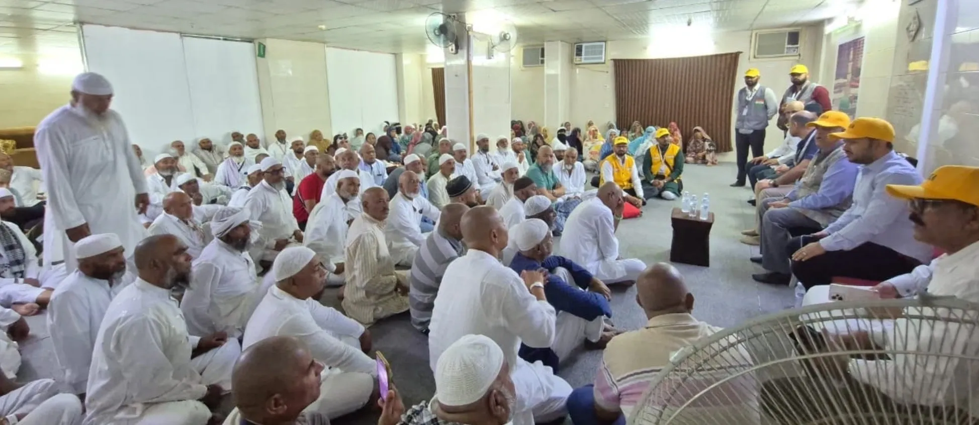 Is India Truly Committed to Ensuring the Safety and Comfort of All Hajis?