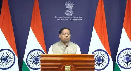 India-Nepal Customs Row: MEA Says Engagement Ongoing Over NPR 100 Duty Rule