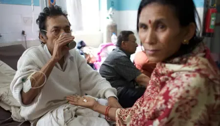 India remains firmly on track in its fight against TB: Govt