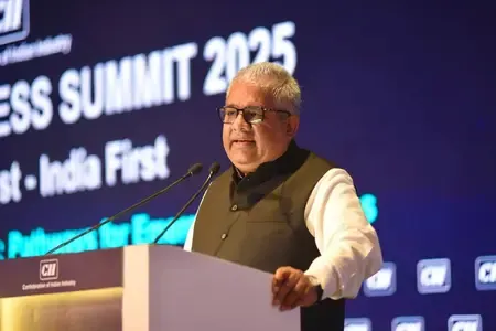 Is India the Most Trusted Global Partner for a Sustainable Future?