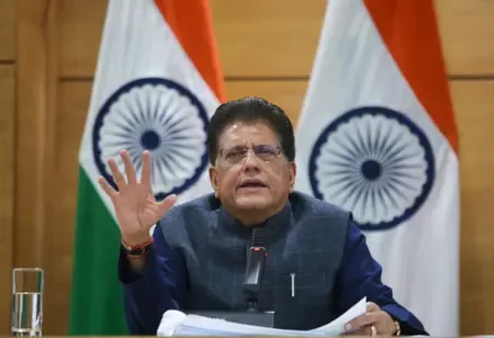 Piyush Goyal Highlights India's Economic Resilience Amid Middle East Conflict