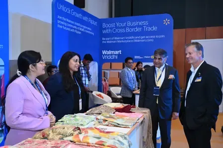 Walmart CEO: India sourcing tops $40 billion, one of most dynamic commerce opportunities