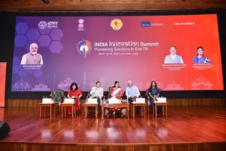 India Sets Ambitious Goal to Eradicate 5 Diseases in 5 Years: Progress on TB Control, Says Dr. VK Paul
