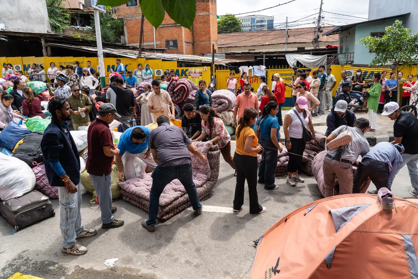 Nepal floods: MEA reestablishes contact with 50 Indians, 275 still missing