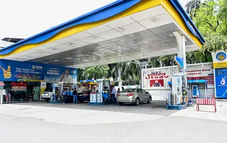 India limits bulk petrol, diesel sales at retail pumps for 90 days
