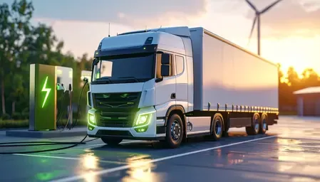 Is India Launching Its First Electric Truck Scheme with a Maximum Incentive of Rs 9.6 Lakh per Vehicle?