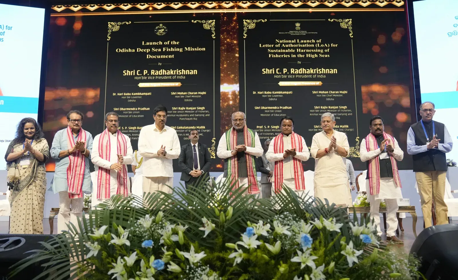 India launches high seas fishing LoA scheme, 10 FPPOs get authorisation