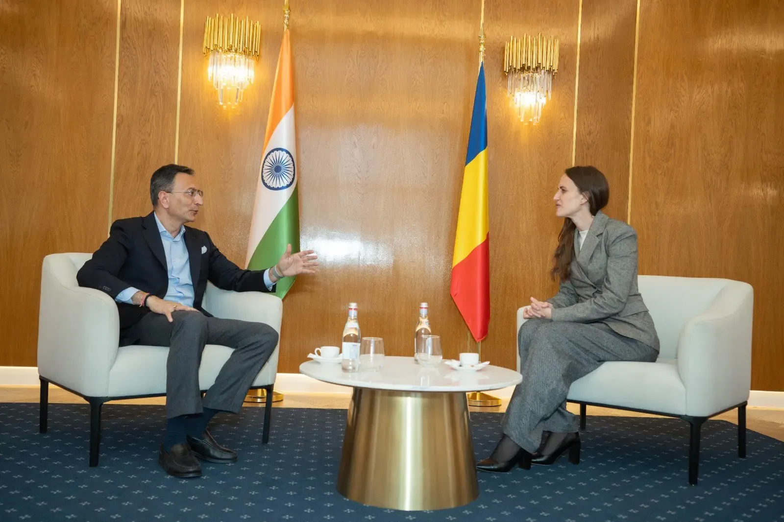 How Will India and Romania Enhance Supply Chains Within the India-EU Economic Framework?