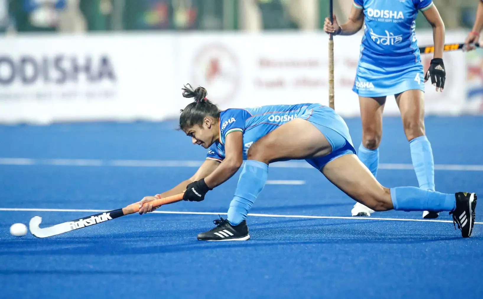 India Enlists Dutch Icon Taekema to Train Women's Dragflickers