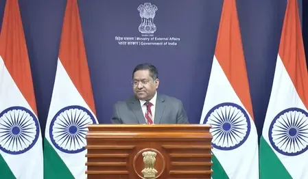 Did NSA Doval Really Meet US Secretary Rubio Amid Trade Tensions?
