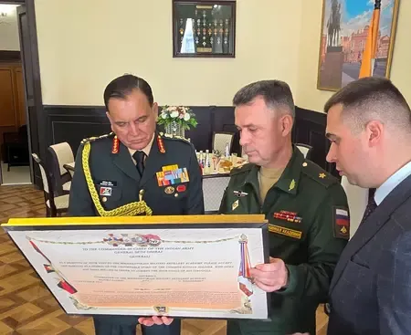 India-Russia defence ties shift to joint development and production