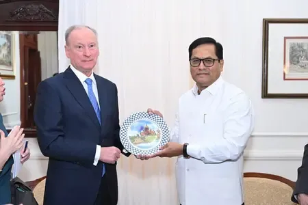 Are India and Russia Strengthening Ties in Shipbuilding and Maritime Cooperation?