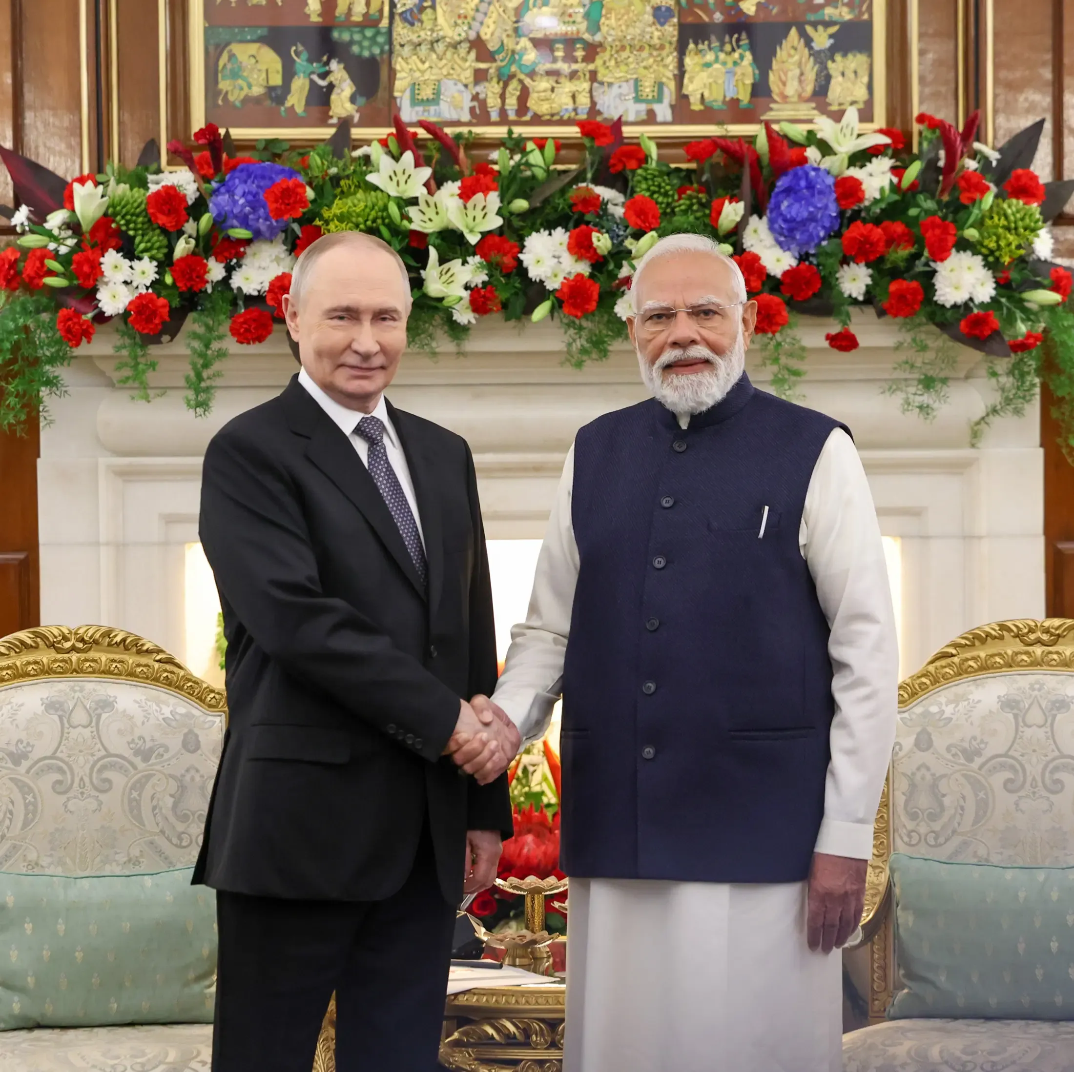 Is the India-Russia Friendship as Steadfast as a Pole Star Amid Global Uncertainty?