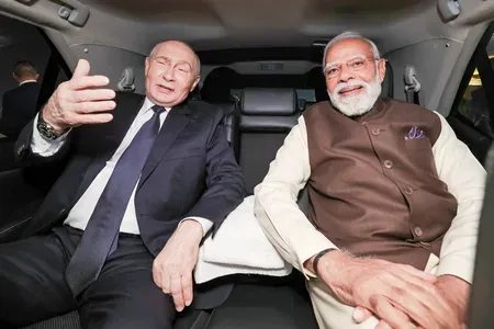India-Russia strategic partnership set for deeper ties amid global shifts