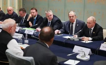 Are India-Russia 'special relations' truly non-partisan?