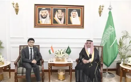 India-Saudi Arabia talks in Jeddah focus on community welfare, consular issues