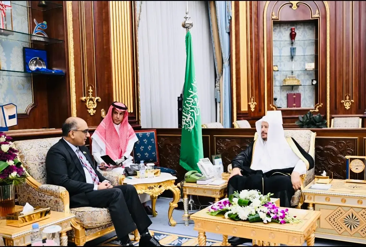 India, Saudi Arabia push parliamentary ties; Shura Council meeting held