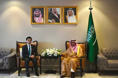 India-Saudi Arabia talks: bilateral ties, diaspora, defence on agenda