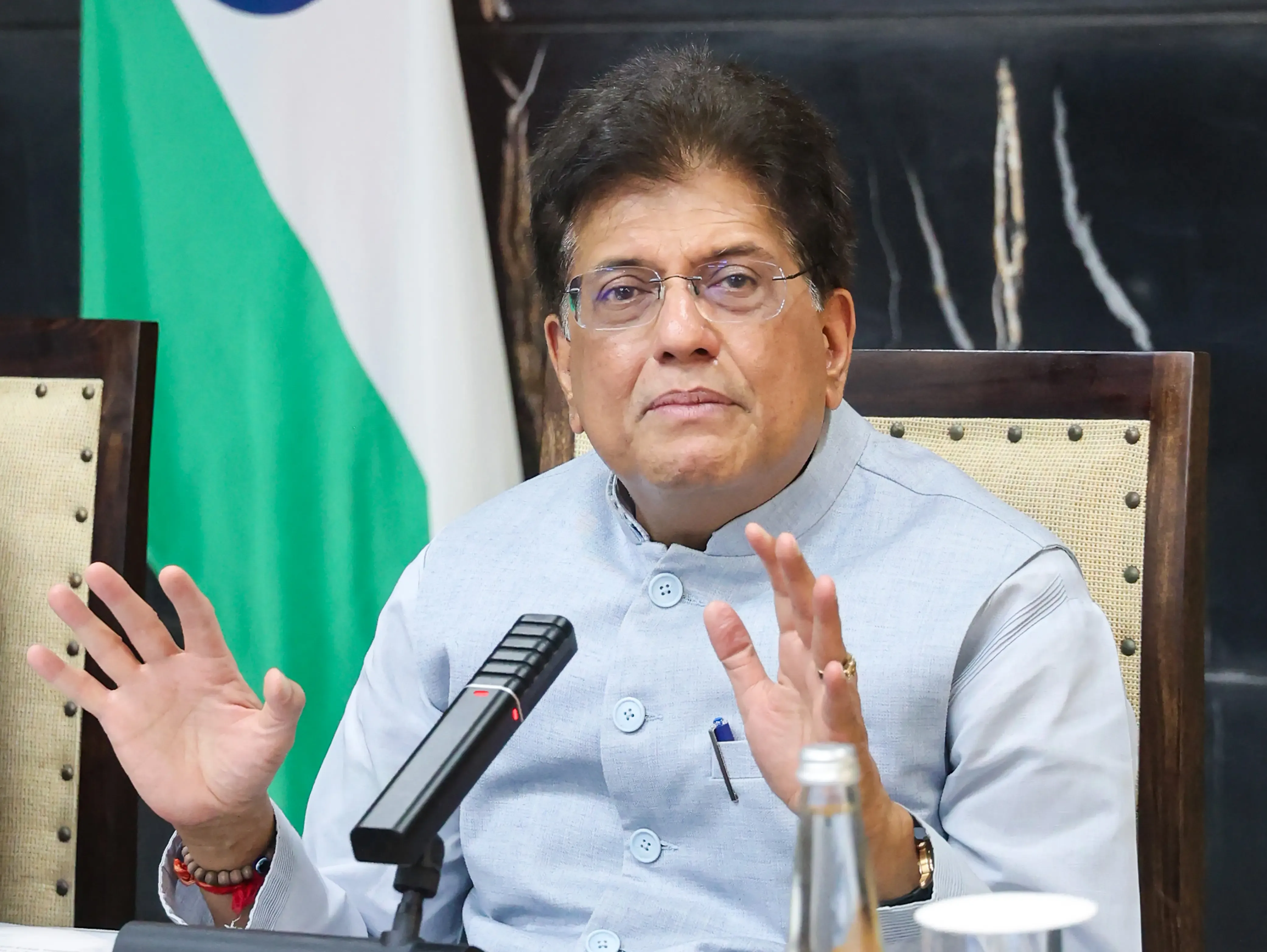 India and Saudi Arabia Collaborate to Address West Asia Supply Chain Challenges