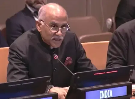 Is India Dedicated to Establishing Global Standards Against AI-Driven Terrorism Threats?