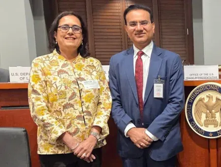 India challenges USTR's 12.5% tariff, cites lack of Section 301 proof