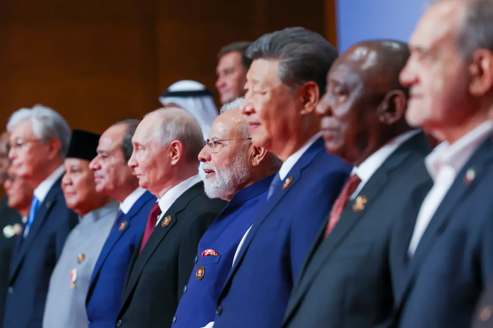 India steers BRICS to joint declaration at 18th summit, analysts call it diplomatic win