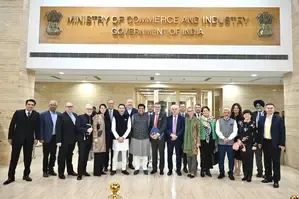India Pursues a Collaborative FTA with the EU: Piyush Goyal