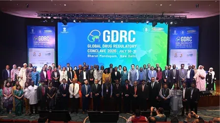 Global Drug Regulatory Conclave 2026: India pushes for closer medicine regulator ties