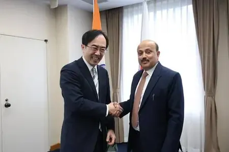 India Aims for Enhanced Trade Relations with Japan