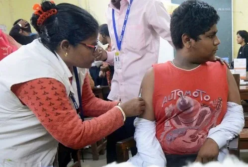 Is India Witnessing a Surge in Measles Vaccination Amid Global Outbreaks?