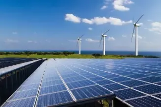 Significant Increase in GCCs Targeting Renewable Energy in India