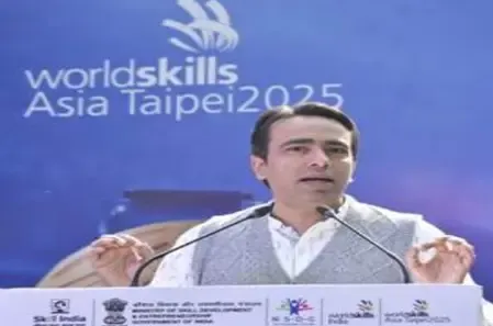 Is India Ready to Shine at the WorldSkills Asia Competition?