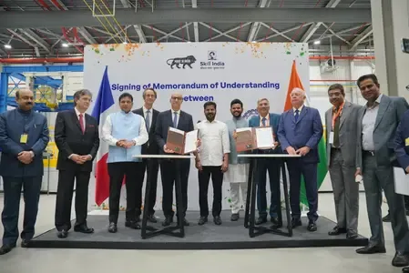 India set to become global destination for aircraft MRO services: Aviation Minister