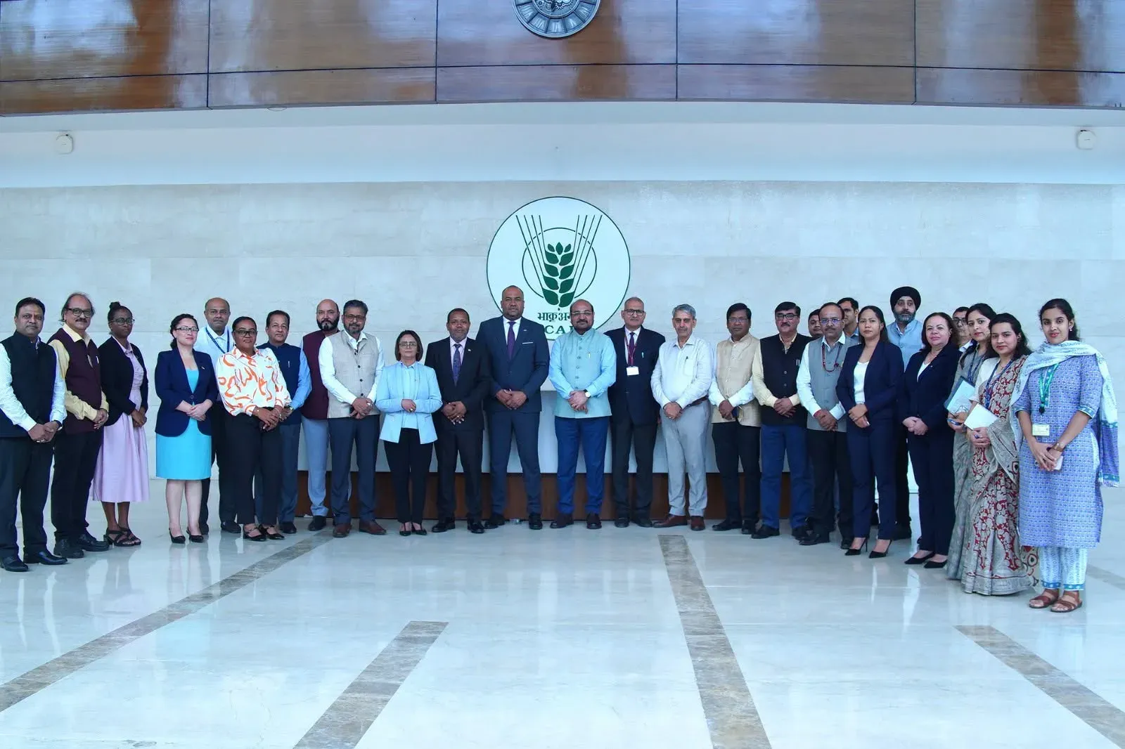 India-Seychelles MoU on agriculture: ICAR meets Seychelles minister to chart implementation